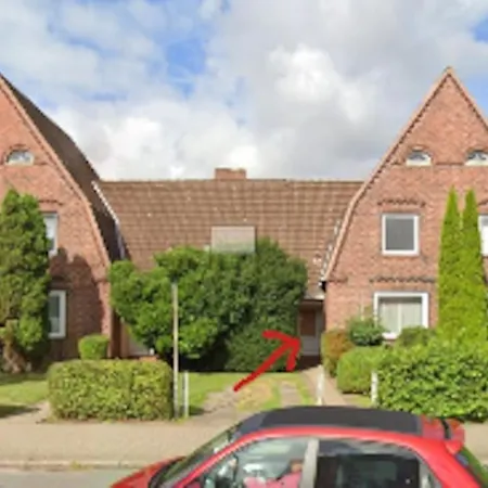 Gemächliche Haushälfte Mit 4 Schlafzimmern Brunsbuttel